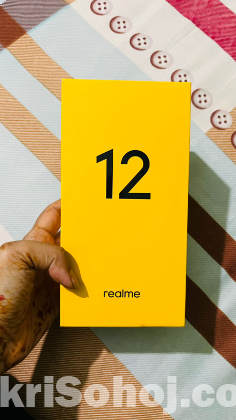 Realme 12